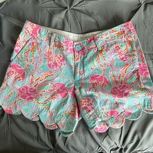 NWOT Lilly Pulitzer Shorts